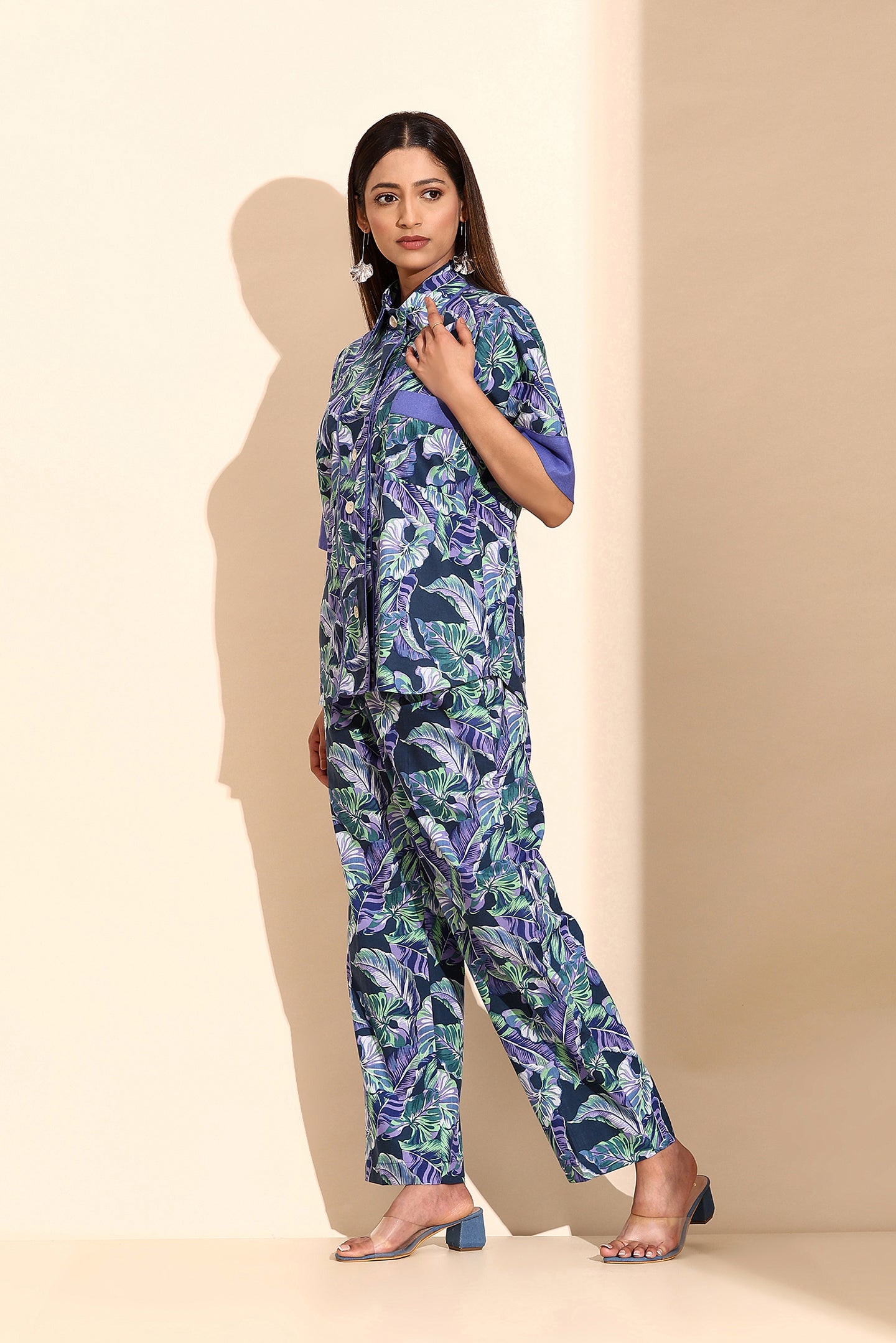 Tropical Breeze Coord Set