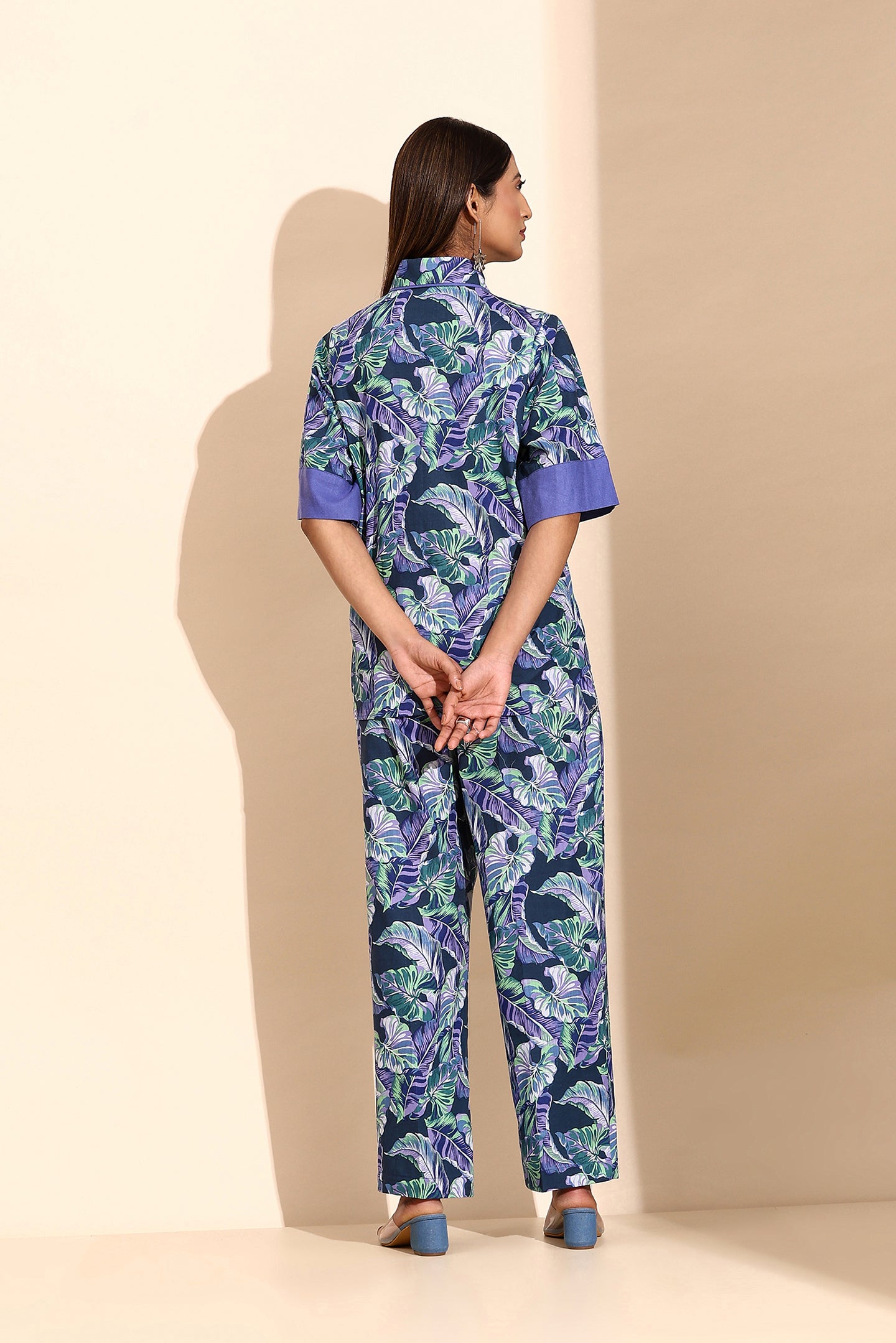 Tropical Breeze Coord Set