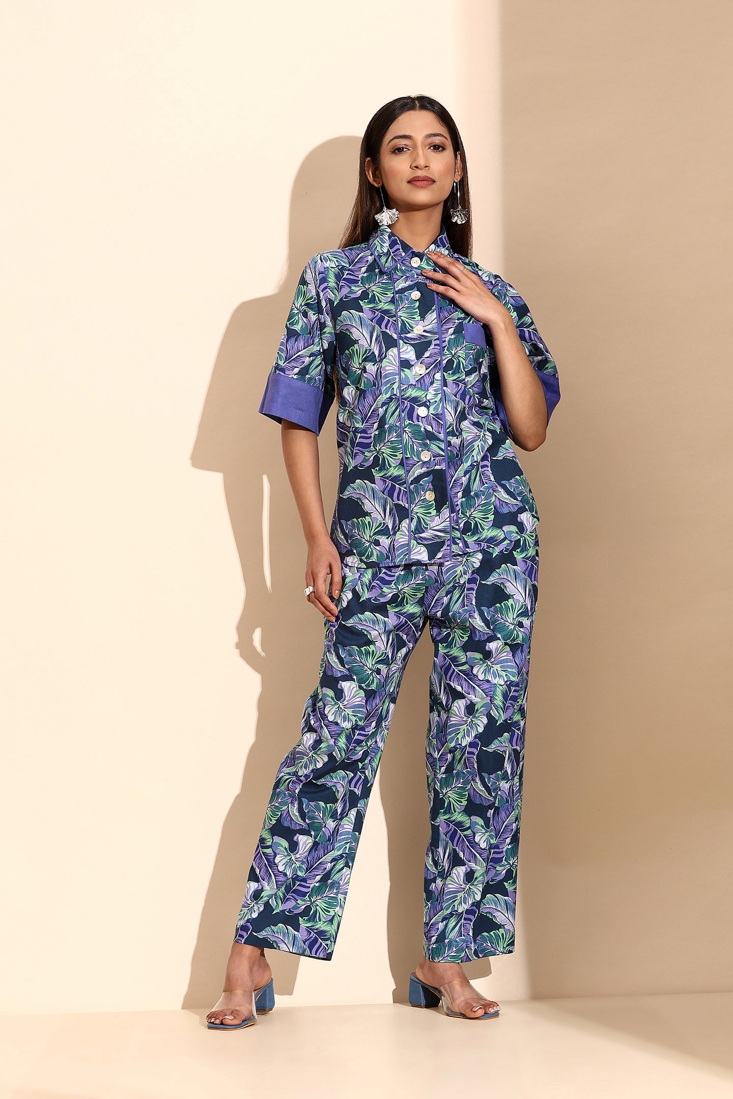 Tropical Breeze Coord Set